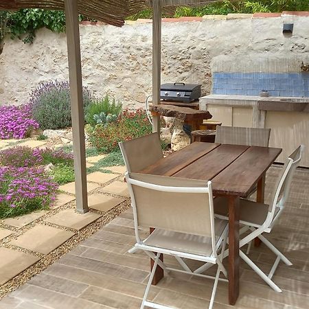 Le Chalet Des Lagunes Peyriac-de-Mer Buitenkant foto